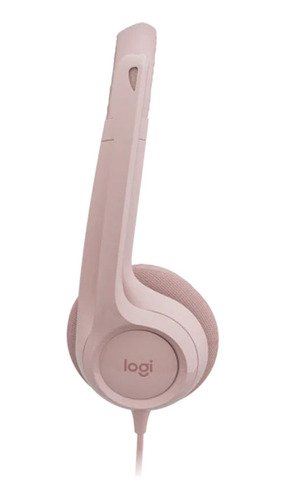 Audífonos Logitech H390 Usb Rosa 981-001280_11