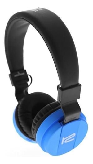 Audifonos Diadema Bluetooth Klip Xtreme Fury Khs-620sv _1