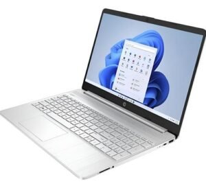 Notebook Hp 15-fd0131wm Core I3 N305 8gb Ram Ddr4 256gb Ssd Intel Uhd Graphics Fhd 1920 X 1080 Px Windows 11 Home Color Plateado_0