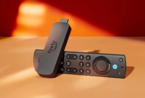 Amazon Fire Tv Stick 4k Max 6e Alexa Control Remoto Voice_1