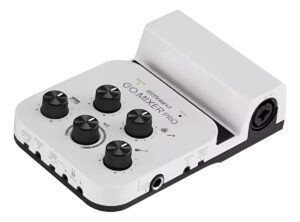 Roland Gomixerpro Mezcladora De Audio Para Smartphones_0