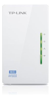 Tp-link Powerline Adaptador Tl-wpa4220 Kit Av500 300mbps_11