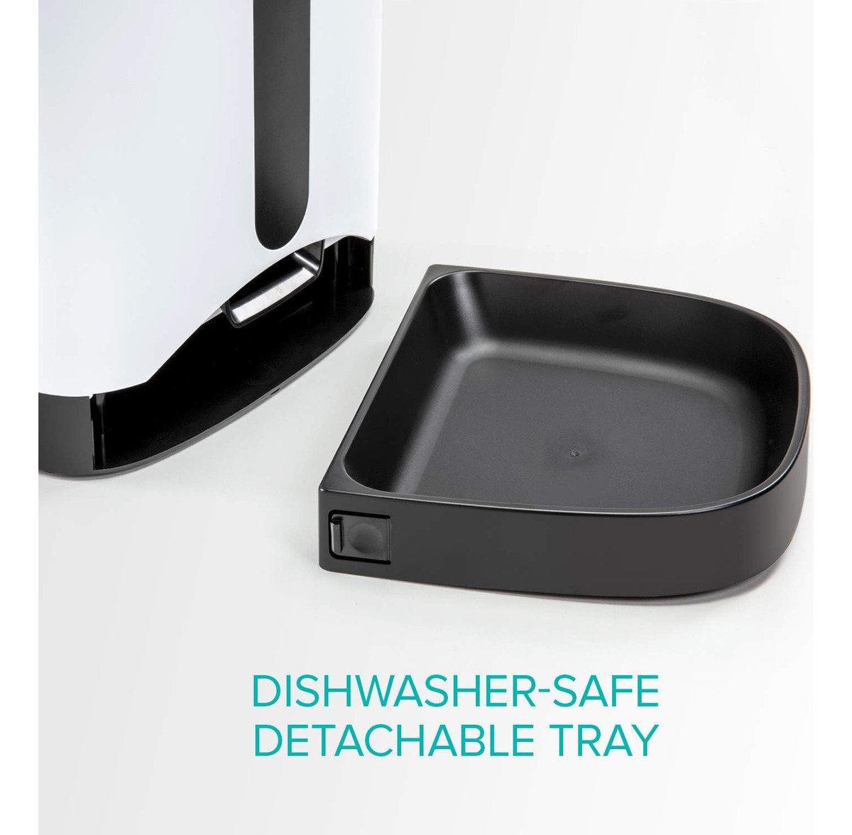 Alimentador Para Mascotas Smart Con Camara Wifi Sonido 5l_2