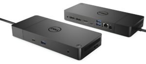 Dell Estación De Acoplamiento Wd19s 130 W Negro_0