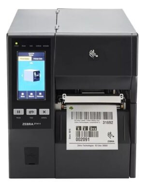 Impresora Térmica De Etiquetas Zebra Zt411 - 203 Dpis_1