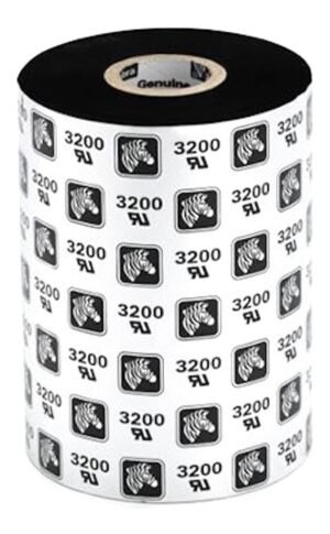 Zebra 06000gs11007 Ribbon Cera 110mmx74mts Formulacion 6000_0