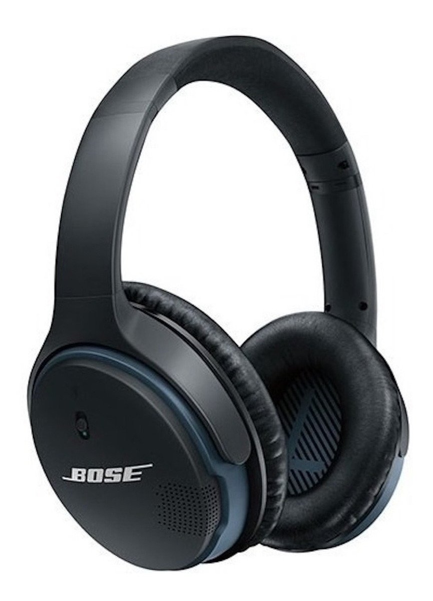 Audifonos Soundlink Bose Around-ear Wireless Negro Ii _1