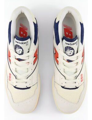 Tenis New Balance 550 Blast Red / Rojo Explosion_0