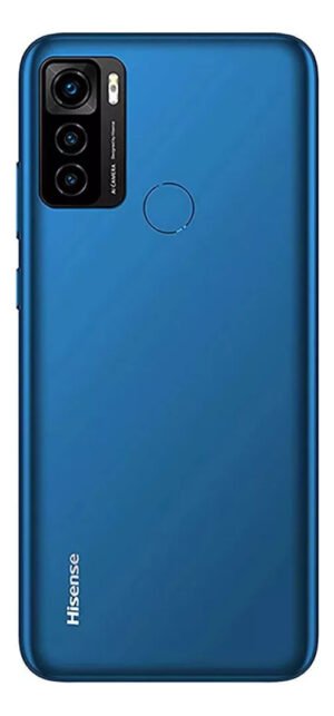 Celular Hisense E60 Lite 64 Gb Azul 2gb Liberado Nuevo_1
