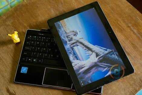 Lenovo Ideatab Tablet Miix 510 4gb 128ssd Win10 Laptop_3