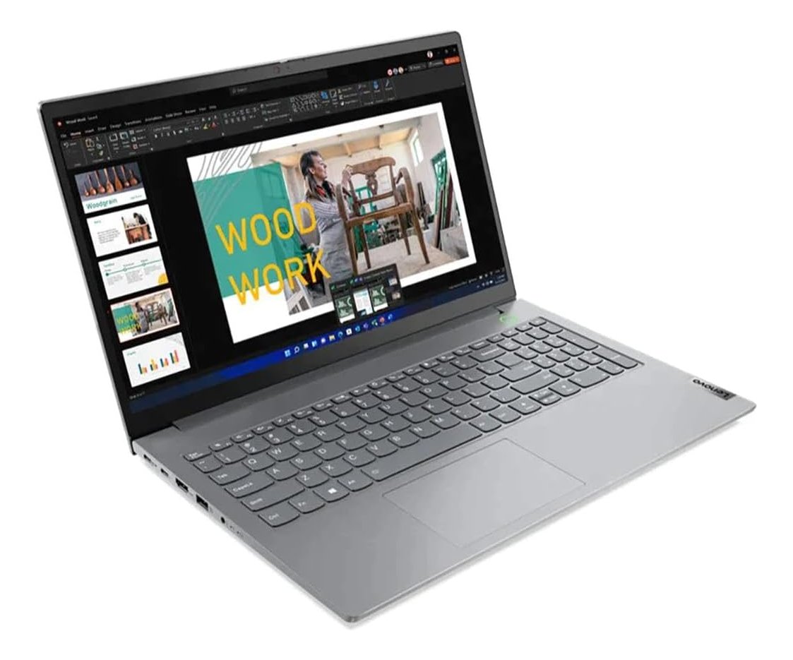 Lenovo Thinkbook Thinkbook 15 G4 Iap 8gb De Ram, 256gb Ssd_2
