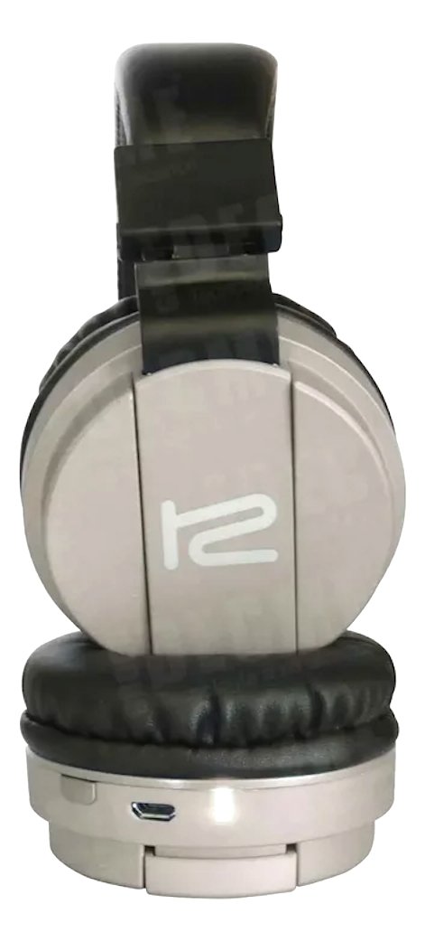 Audifonos Diadema Bluetooth Klip Xtreme Fury Khs-620sv _5
