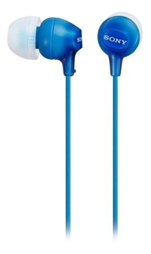 Audífonos Sony Mdr-ex14ap Black_1