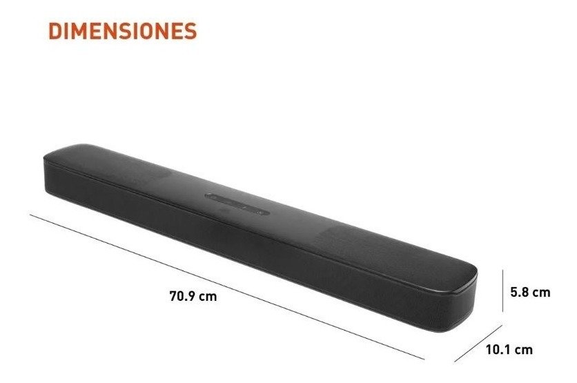 Barra De Sonido Jbl 5.0 Canales Multibeam Dolby Atmos_7