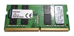 Memoria Laptop Soddr4 16gb 2133mhz Pc4-17000 Kingston_0