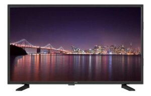 Tv Jvc Si32h Lcd Hd 32 110v/240v_0