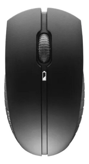 Teclado Y Mouse Cherry B. Unlimited 3.0 Inalambrico Recharge_1