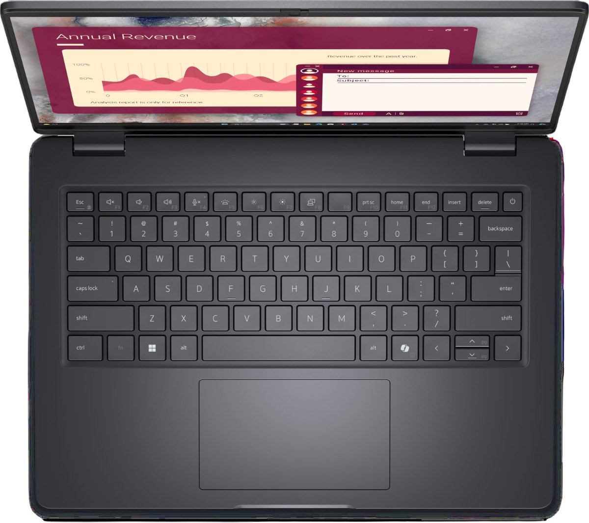 Laptop Dell Pro 14 Core Ultra 7 16gb 512gb Ssd Windows11 Pro_1