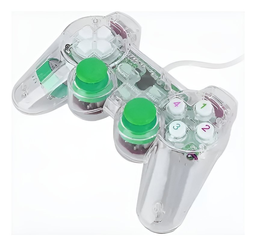 Control De Videojuegos, Joypad Gamepad Usb Para Pc, Laptop _0