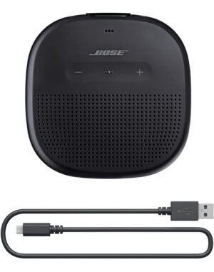 Bocina Bose Soundlink Micro Bluetooth Negra _1