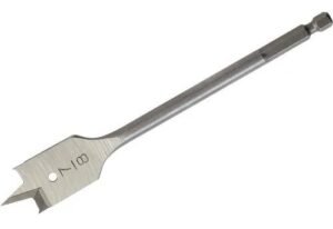 Broca Plana De Paleta 7/8 Con 3 Puntas Afiladas Bauker_0