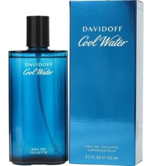 Perfume Davidoff Cool Water Original 125ml Edt Para Hombre_0