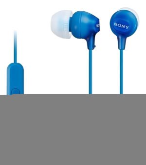 Audífonos Sony Mdr-ex14ap Black_0