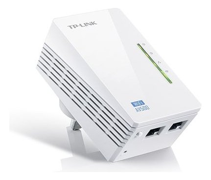 Tp-link Powerline Adaptador Tl-wpa4220 Kit Av500 300mbps_10