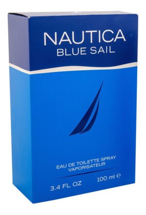 Nautica Blue Sail Eau De Toilette 100 Ml Para Hombre_1