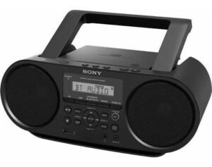 Grabadora Sony Zs-rs60_0