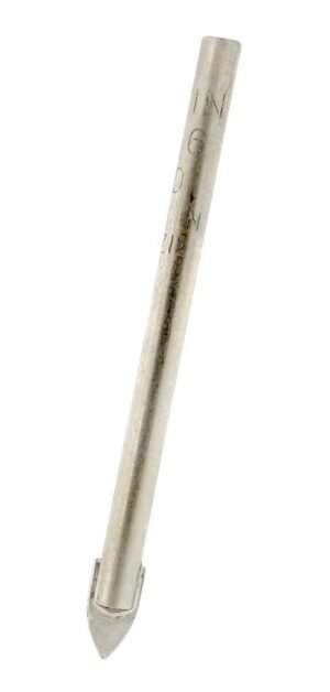 Broca Para Vidrio Y Cerámica 5/16in Bauker_0