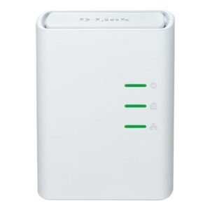 Tp-link Powerline Adaptador Tl-wpa4220 Kit Av500 300mbps_1