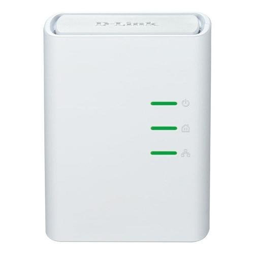 Tp-link Powerline Adaptador Tl-wpa4220 Kit Av500 300mbps_1