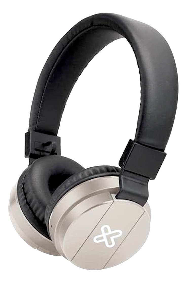 Audifonos Diadema Bluetooth Klip Xtreme Fury Khs-620sv _4