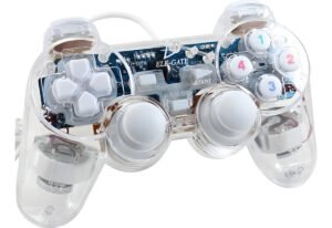 Control De Videojuegos, Joypad Gamepad Usb Para Pc, Laptop _1