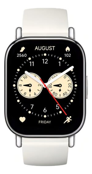 Smartwatch Xiaomi Redmi Watch 5 Lite Amoled 1.96' Light Gold_0