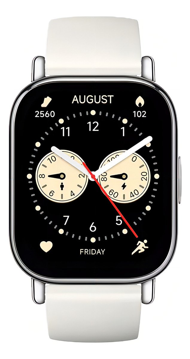 Smartwatch Xiaomi Redmi Watch 5 Lite Amoled 1.96' Light Gold_0