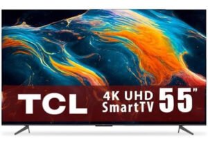 Smart Tv Pantalla 55 Tcl 55q650g Google Tv Qled_0