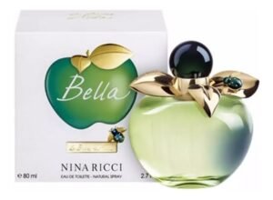 Dam Perfume Nina R. Bella 80ml Edt. Original_0