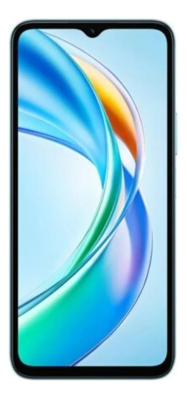 Celular Honor X5b 128 Gb 4gb Ram Azul Y Negro_5