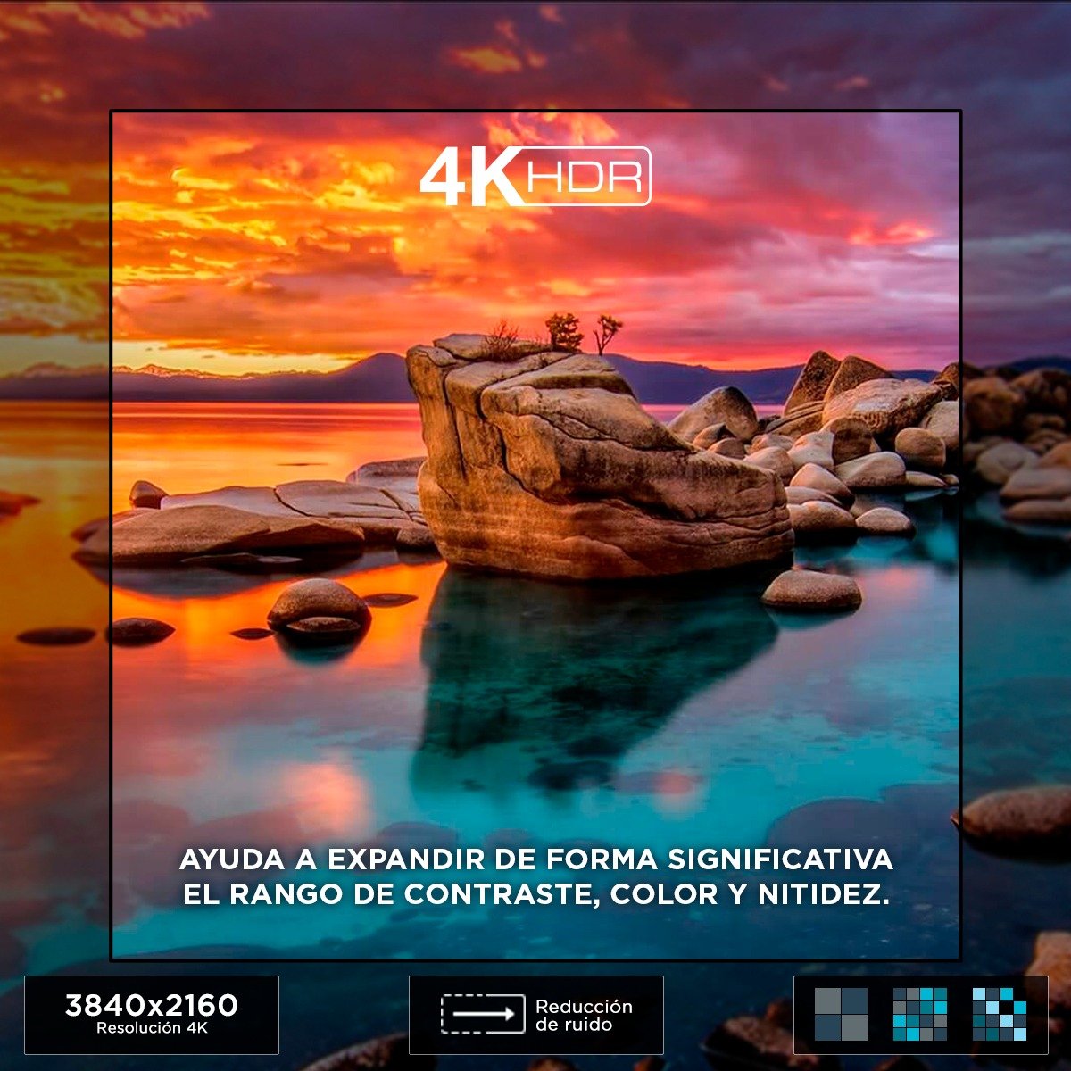 Pantalla Tcl 75'' 4k Uhd Hdr10 Roku Tv Dolby Digital 75s453_3