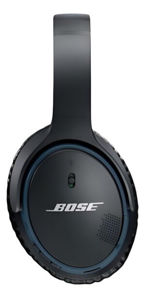 Audifonos Soundlink Bose Around-ear Wireless Negro Ii _0