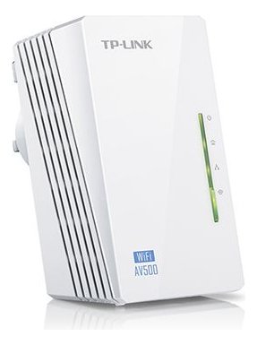 Tp-link Powerline Adaptador Tl-wpa4220 Kit Av500 300mbps_12
