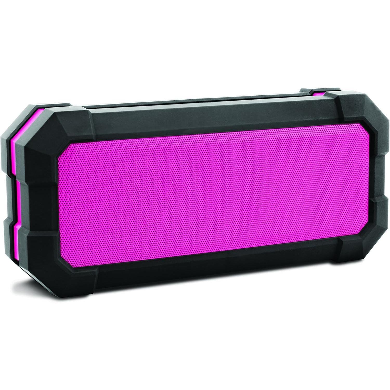 Bocina Core Audio Bluetooth Brick Cabs2-pnk_0