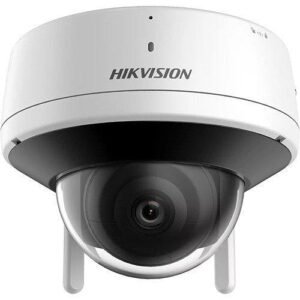 Domo Hikvision Ip 4mp Lente 2.8 Mm Ip66 Ds-2cv2141g2-idw(e) Color Blanco_1