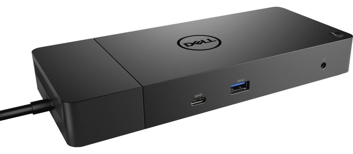 Dell Estación De Acoplamiento Wd19s 130 W Negro_2