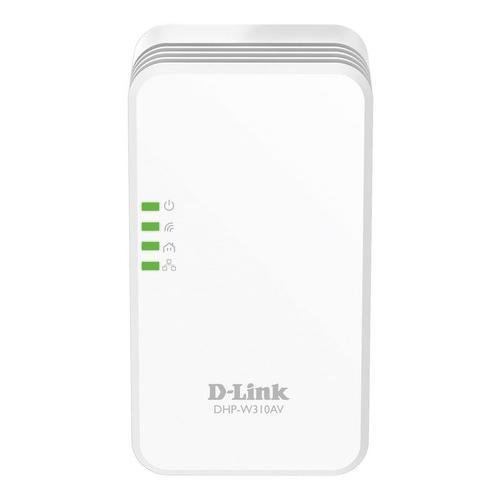 Tp-link Powerline Adaptador Tl-wpa4220 Kit Av500 300mbps_4