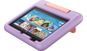 Tableta Amazon Fire 7 Para Niños De 3 A 7 Años 16gb Wifi 2022 Color Rojo_1