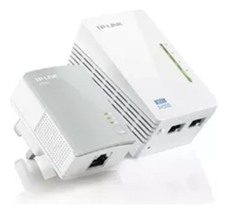 Tp-link Powerline Adaptador Tl-wpa4220 Kit Av500 300mbps_9