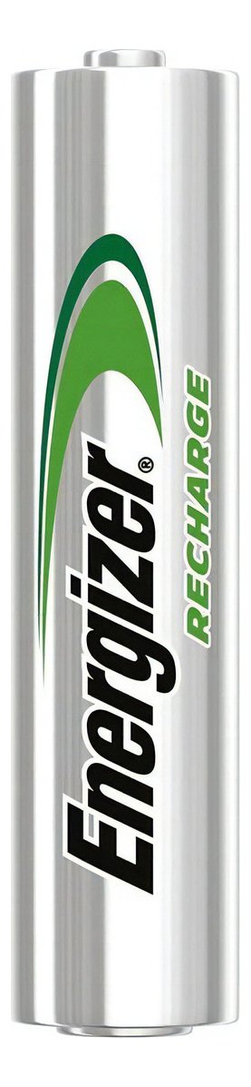Energizer Baterías Recargables Tipo Aaa - Compactas Para Luces Led, Sensores Y Mandos A Distancia - Paquete Con 2 Pilas Triple A_0